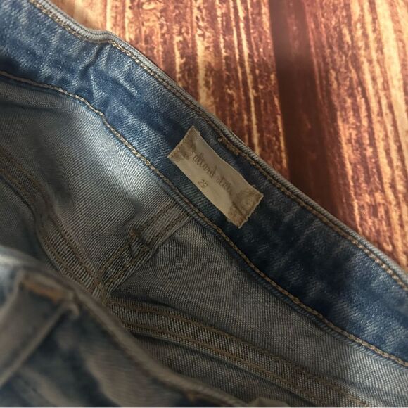 Women’s Light Wash Altar’d State Skinny Jean Size 29 - Picture 5 of 9